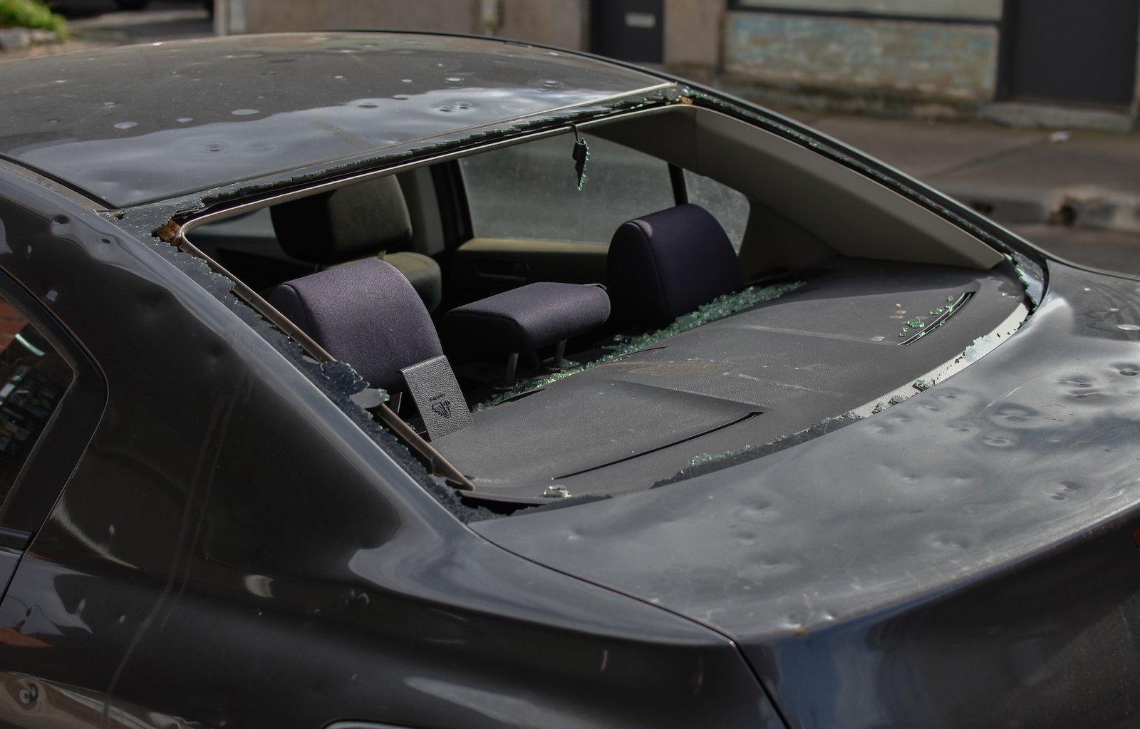 Expert Car Back Glass Replacement Services in Smyrna